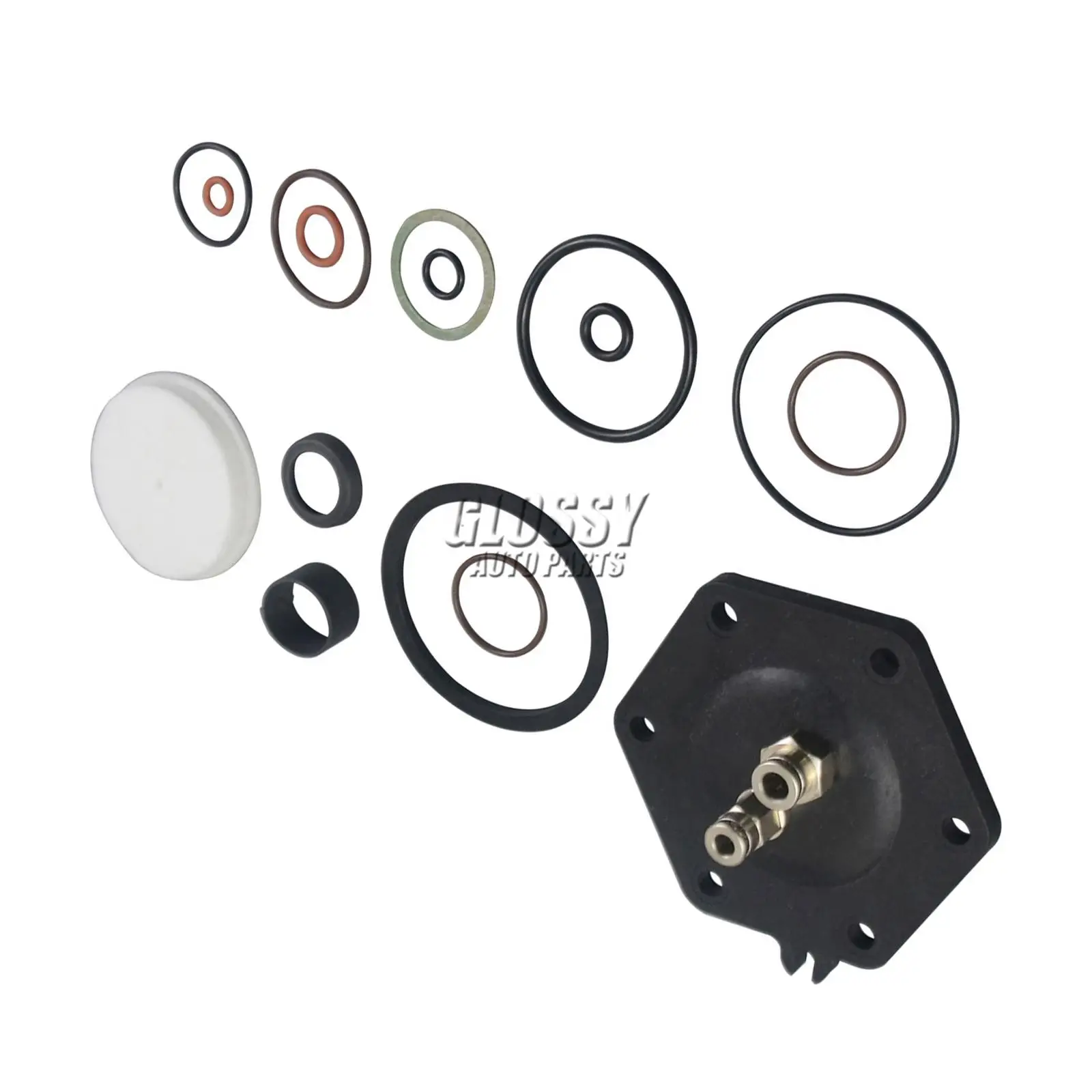 Насос и сушилка для воздуха Hitachi Land Rover Discovery 3 4 LR3 LR4 MK3 Range Sport LR061663 LR023964| |