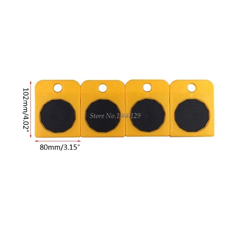 

1Pc/4Pcs Furniture Mover Tool Set Furniture Transport Lifter Heavy Stuffs Moving Tool 4 Wheeled Mover Roller Dropship