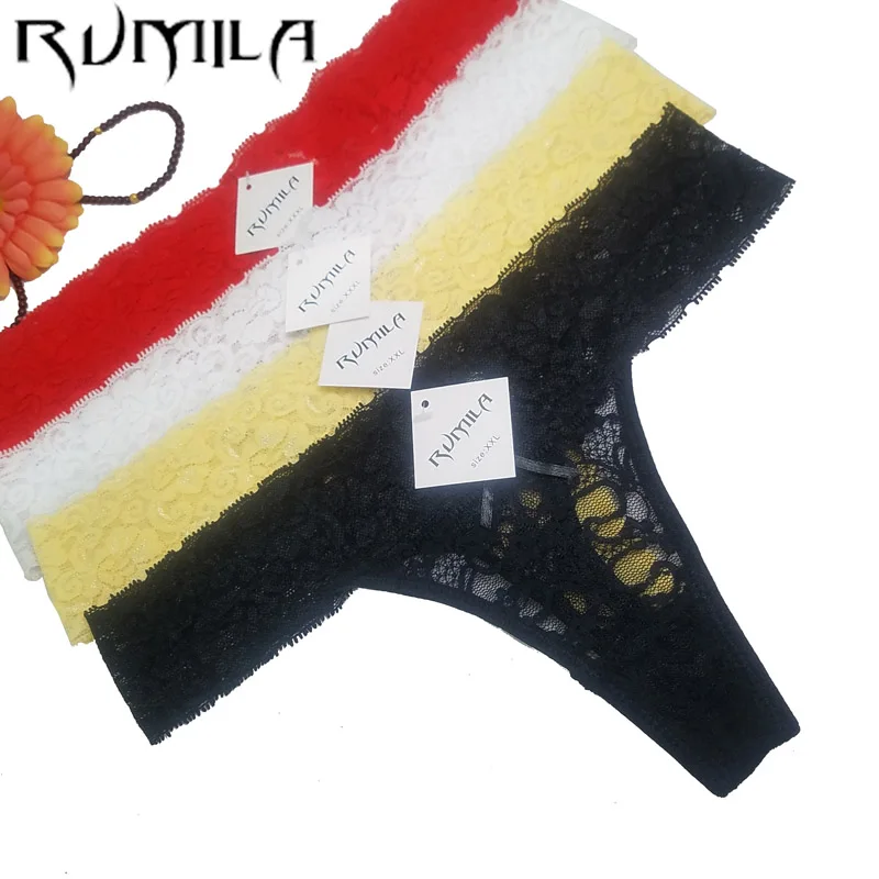 5XL 4XL XXXL XXL XL женские сексуальные стринги большого размера нижнее белье трусики