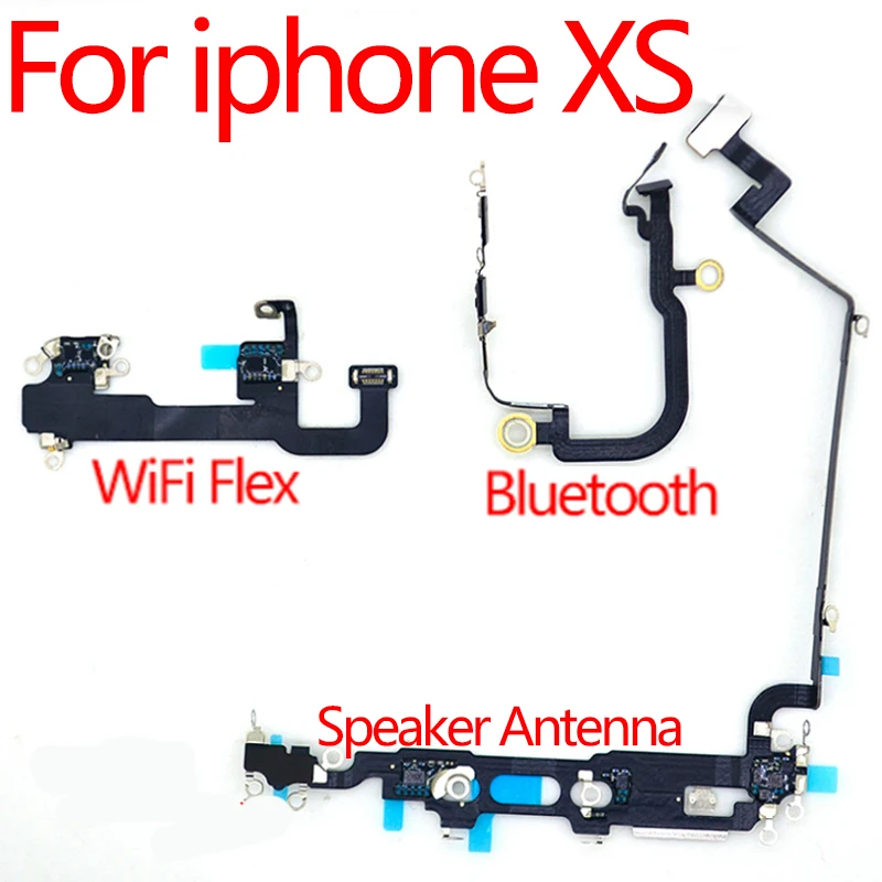 Оригинальная антенна для iPhone Xs Wifi Bluetooth гибкий Wi Fi GPS сигнальная Антенна кабель