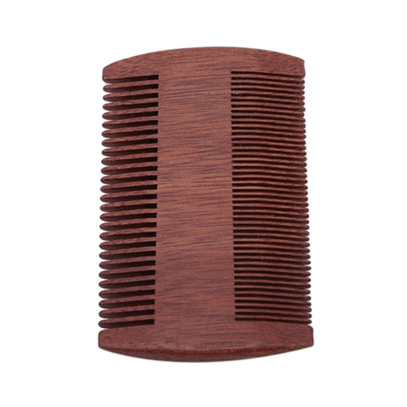 1 шт. деревянная расческа супер узкая вмятина деревянные расчески без