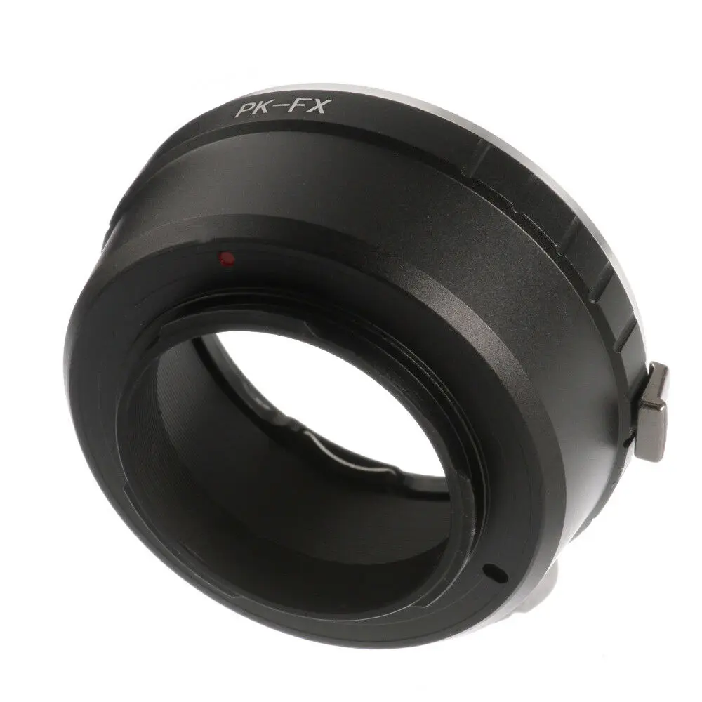 Кольцо адаптер для Pentax PK K объектива Fujifilm X|Адаптеры объектива| |
