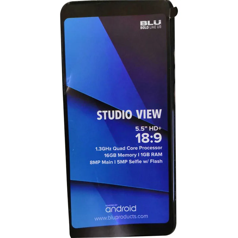 Дигитайзер для BLU STUDIO VIEW S810P ЖК дисплей сенсорный экран панель Стекло сенсор