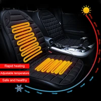 12v waterproof car seat heater winter seat covers warmer heating set homes office heated seat cushions for focus fusion taurus