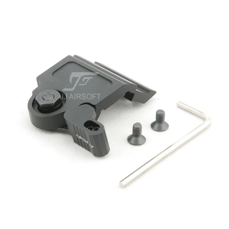 Тактический элемент LaRue LT752 Скаутское крепление со смещением (черный/коричневый) |