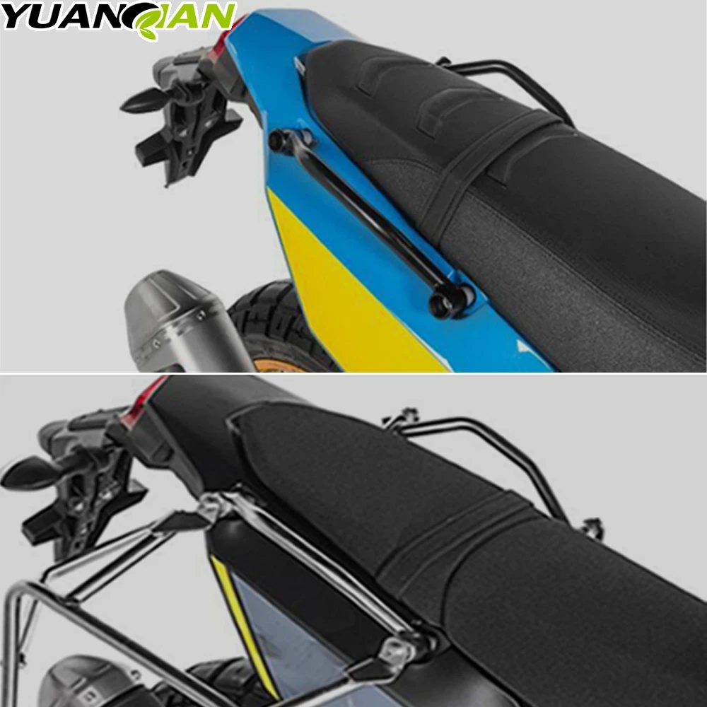 

Motorcycle Accessories FOR YAMAHA TENERE700 XTZ700 TENERE 700 T7 Passenger Rear Grab Handle CNC Seat Hand Handle Grab Bar Rail