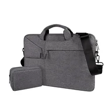 Laptop Case for Macbook Air Pro Retina 13 14 15 15.6 16 Inch HP Lenovo ASUS DELL Sleeve Computer Xiaomi Notebook Shoulder Bag