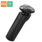 Xiaomi Mijia электробритва 3D бритва для мужчин и женщин бритва аккумуляторная Xiaomi Mijia Бритва для бороды Триммер