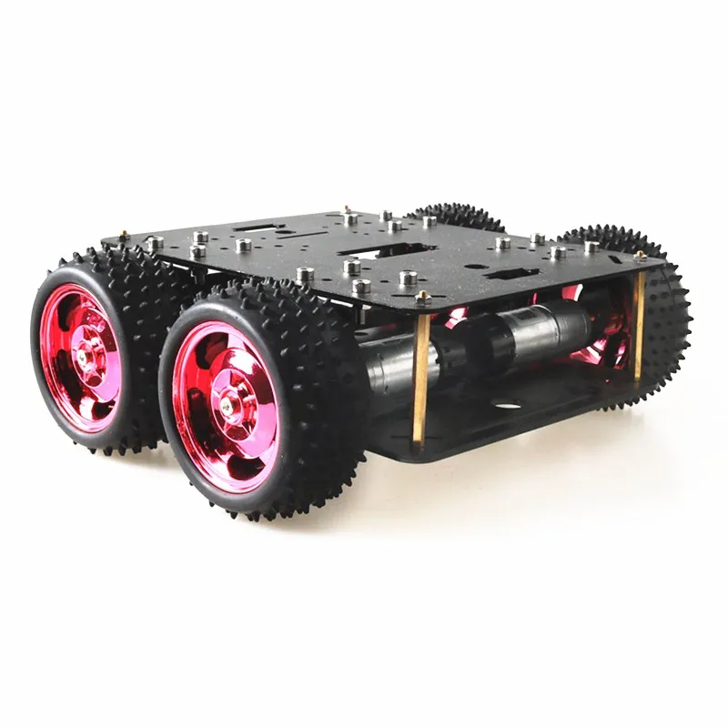 Смарт-2-сюжет Робокар Поли комплект 2-х слойный металлические шасси автомобиля Р/У