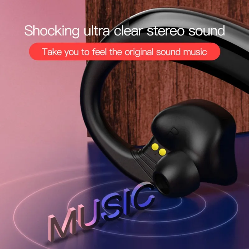 Совершенно новые высококачественные универсальные смарт наушники с