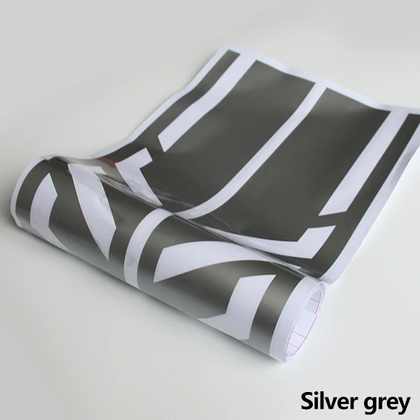 Silvergrey Издание 1 стиль боковые полосы наклейки для Mercedes Benz W176 класс A45 AMG A180 A200 A250-5D углеродного волокна/белый/серебристый - Название цвета: Silvergrey