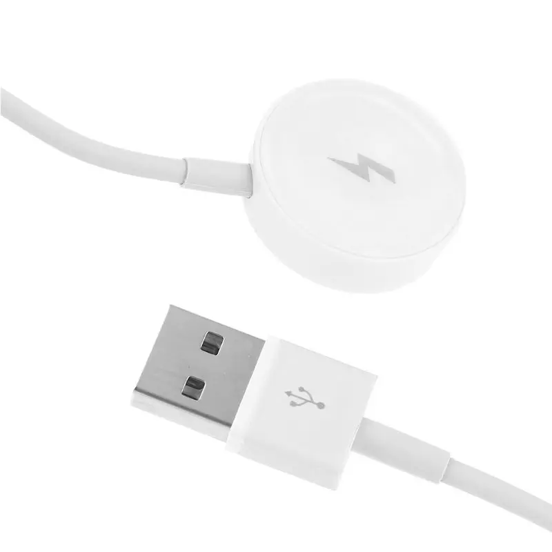 

Watch Charger Charging Dock Cable for Fo-ssil Q Gen 2 Founder Gen 3 Explorist Dropshipping