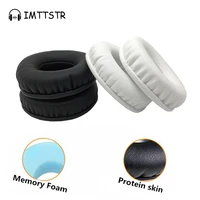 1 pair of earpads for logitech h555 headphones pillow sleeve cushion cover earpads earmuff replacement parts