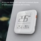 Новейший Bluetooth-датчик яркости сетки, умный детектор температуры и влажности с приложением Alexa