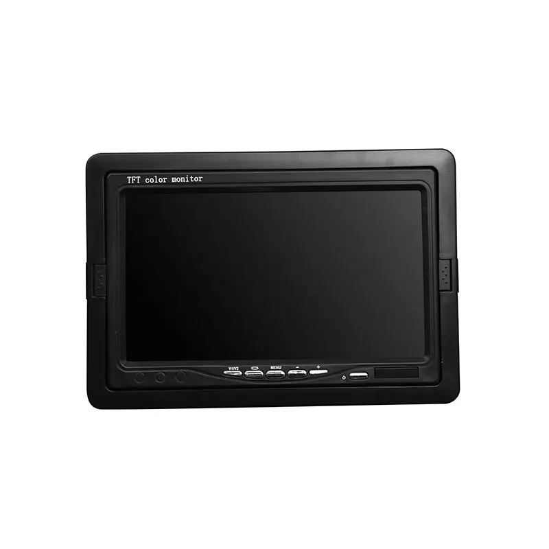 Портативный 7 дюймовый TFT видео бороскоп эндоскоп трубка трубопровод инспекция