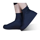 Многоразовые латексные Чехлы для обуви SML, 1 пара, водонепроницаемые чехлы для обуви от дождя, для кемпинга, Нескользящие резиновые сапоги от дождя