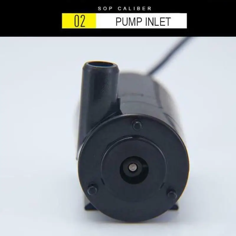 Погружной насос горизонтальный мини для полива воды|Насосы| |