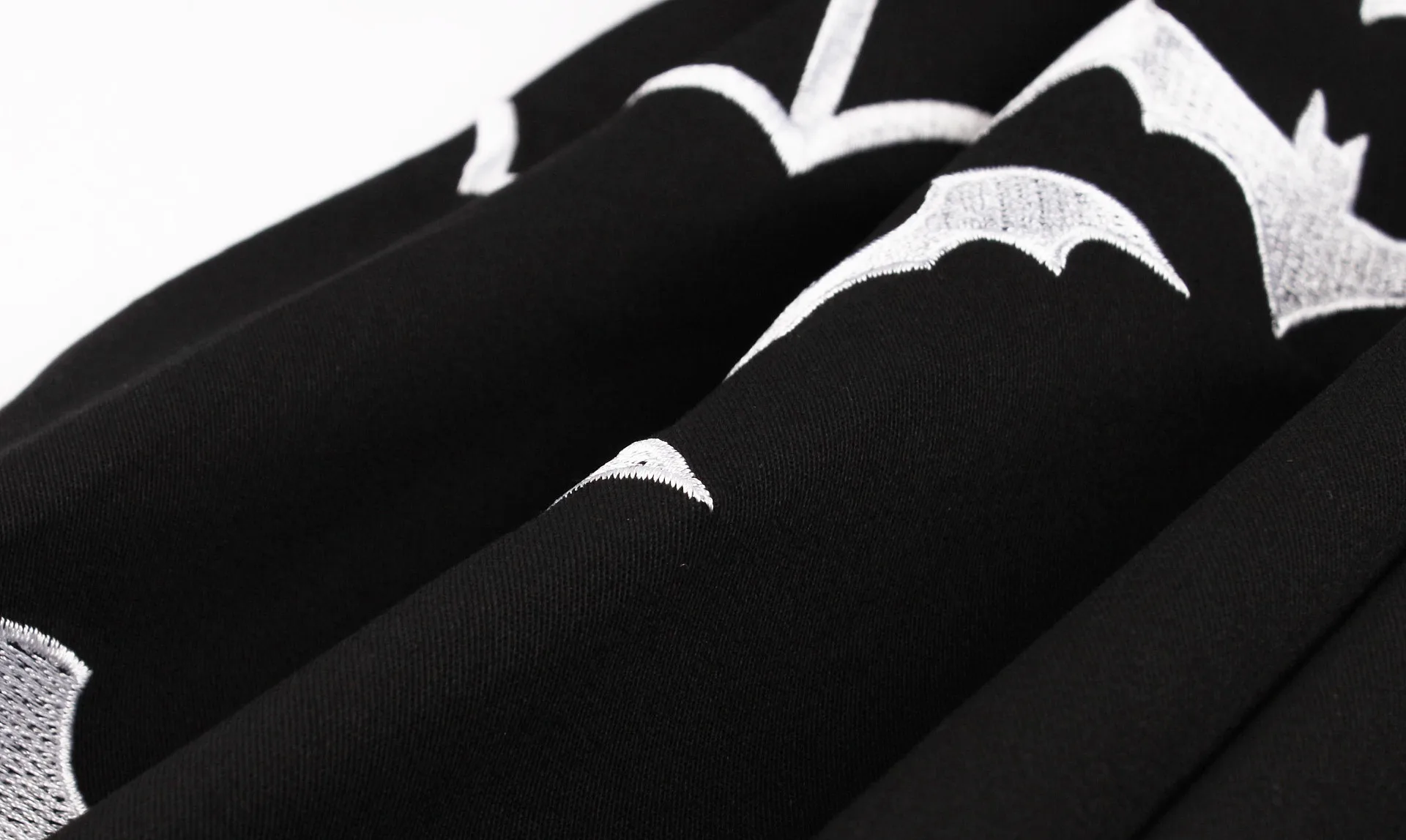 

2021 Halloween bat embroidery plus size women's dress women clothing robe ete vestidos verano prom dresses y2k dress caftan