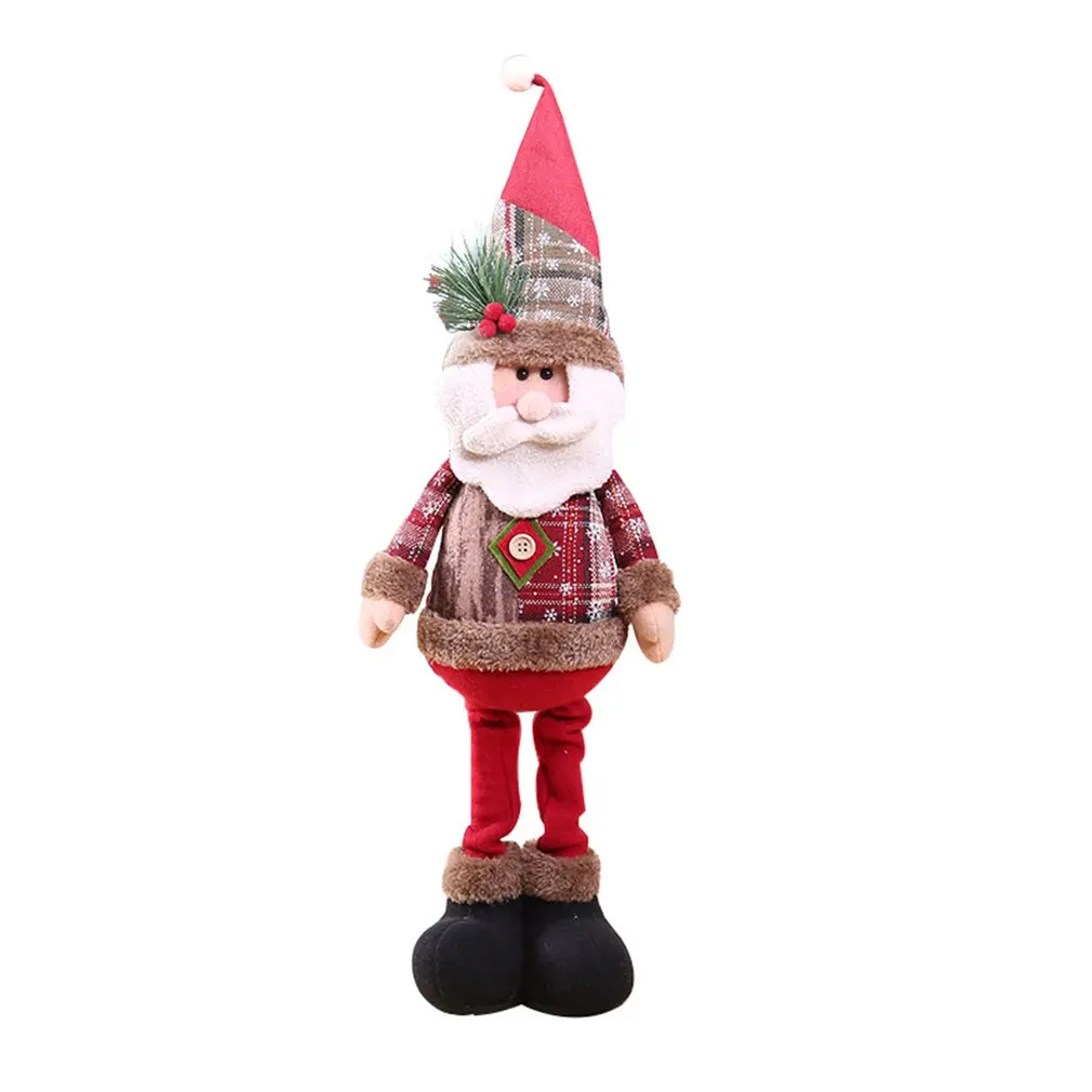 

Christmas Decorations Dolls Christmas Tree Decorations Innovative Doll Decoration Kids New Year Gift