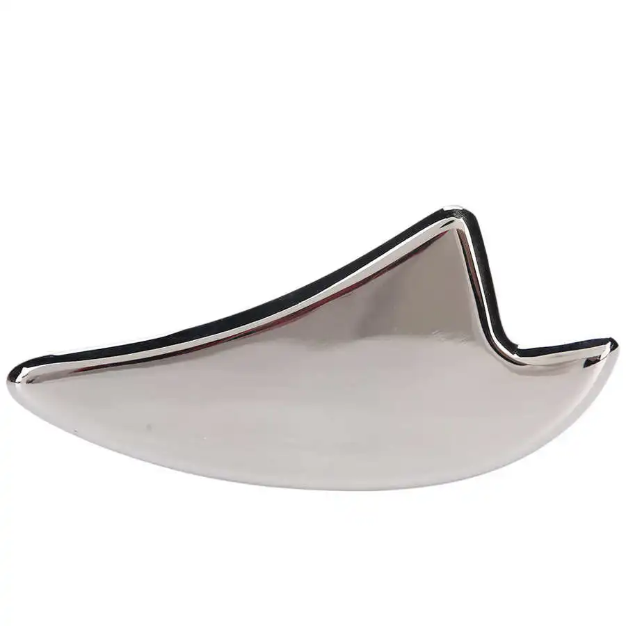 Набор массажных инструментов для соскабливания гуаша из нержавеющей стали