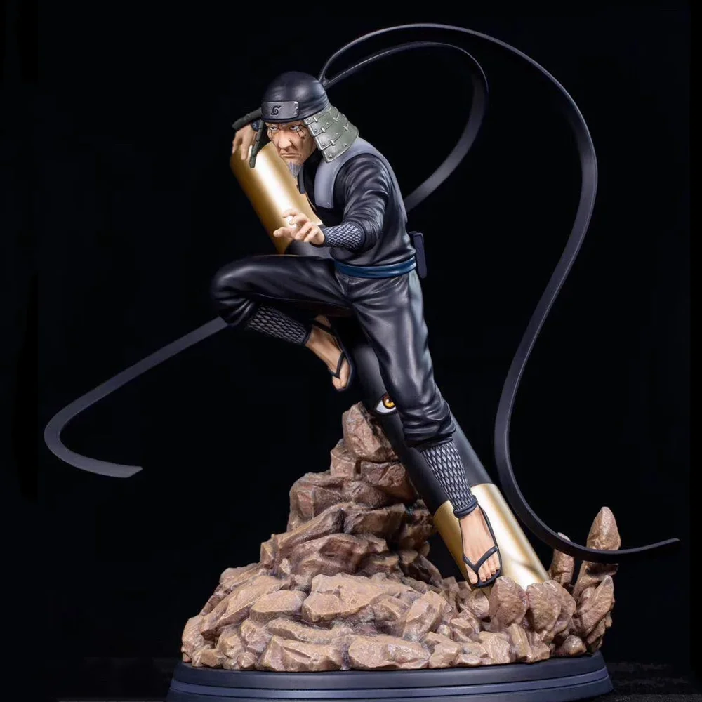 

Naruto Sarutobi Hiruzen Anime Figures Shippuden Toys Action Figurine Naruto Uzumaki Model Doll Collector Juguetes Xmas Gift Toys