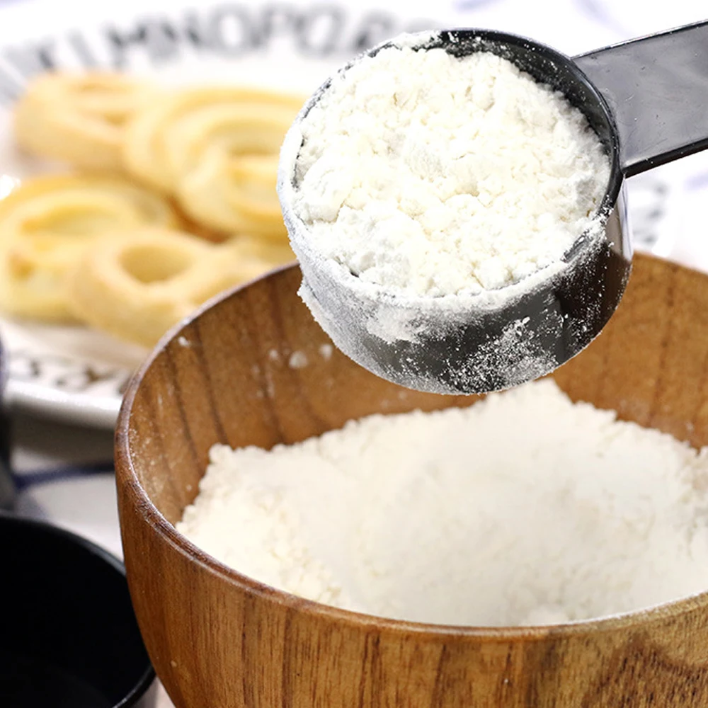 Кухонная чайная ложка мерные ложки 5/10 шт. измерения Пластик чашки Кофе Ложка для