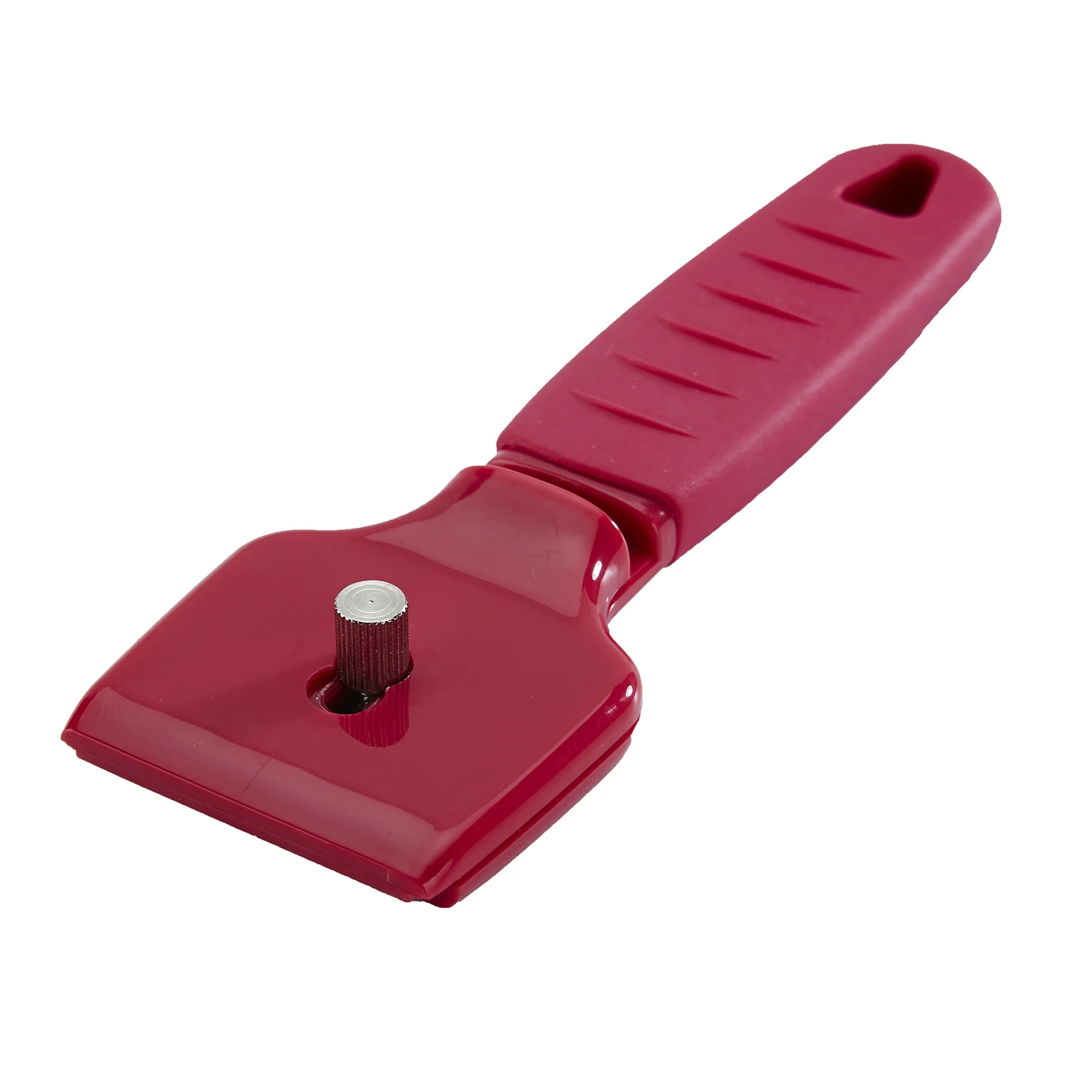 Красный Силиконовый скребок инструмент для очистки пола шлифовальный герметик