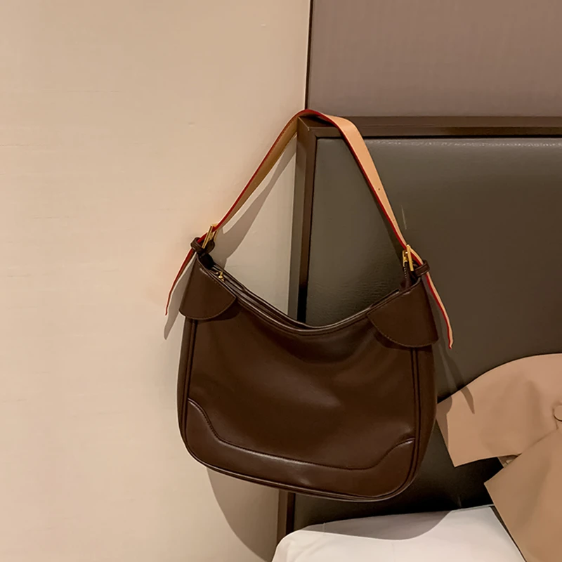 

Genuine Soft Leather Handbags for Women 2021 New Popular Female's Casual Tote Bags Ladies Fashionable Purses and Handbags Bolsa