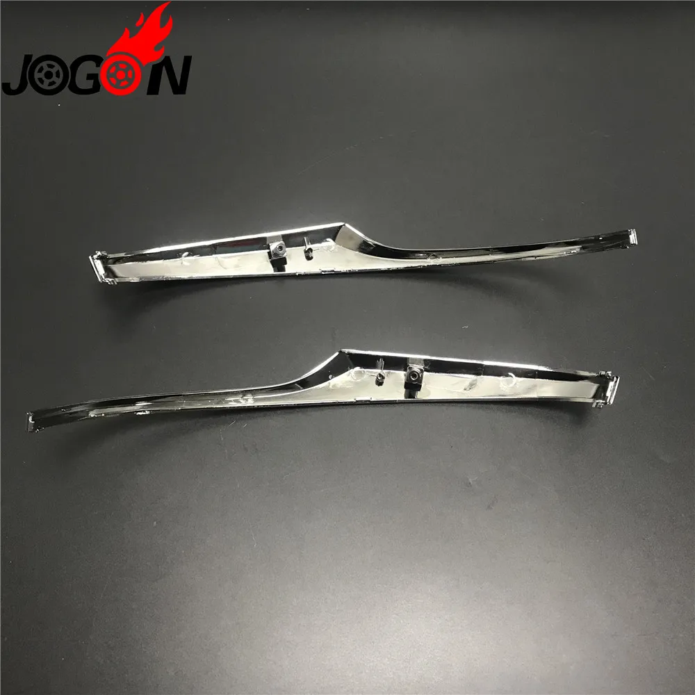 Специальная Черная отделка зеркал заднего вида хромированная внешняя для Lexus LX570