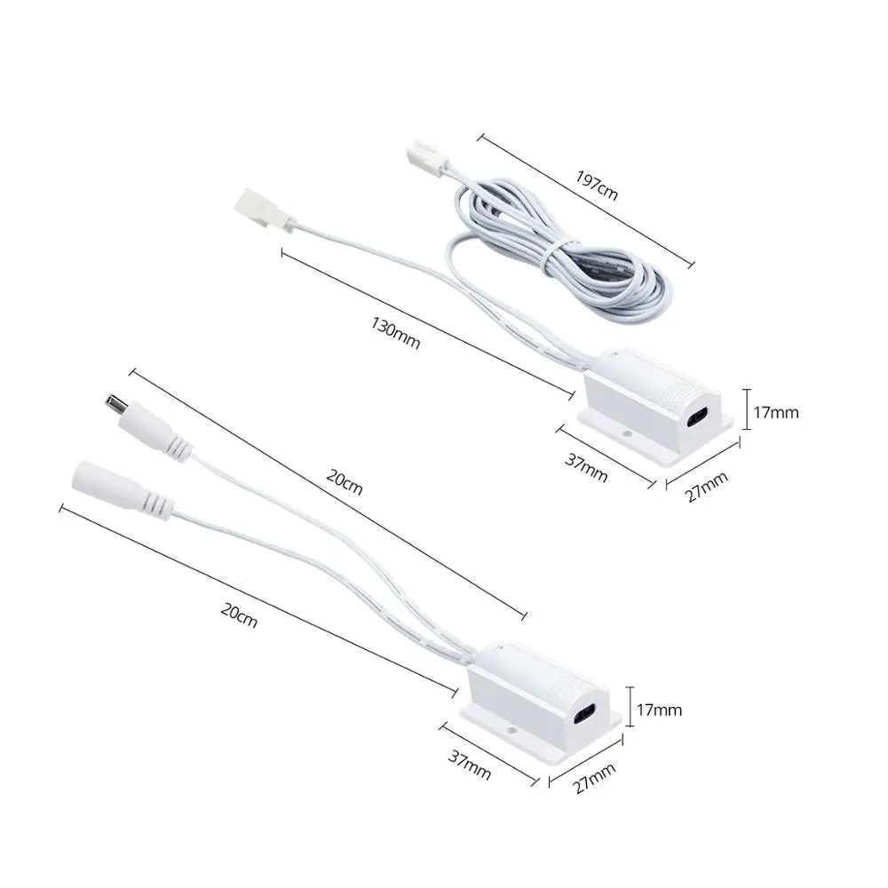 12 В 24 в датчик движения ручной переключатель подметания 5 А ручная волна