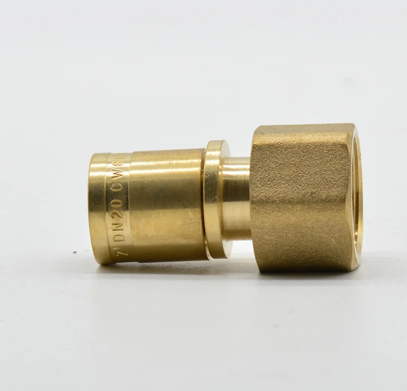 1pcs pipe fitting for water/air/gas/oil indoor industrial compression joint adapter diameter 16*16mm/20*20mm | Обустройство дома