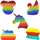 Игрушки-Антистресс, пузырьки-Антистресс, сенсорные силиконовые игрушки