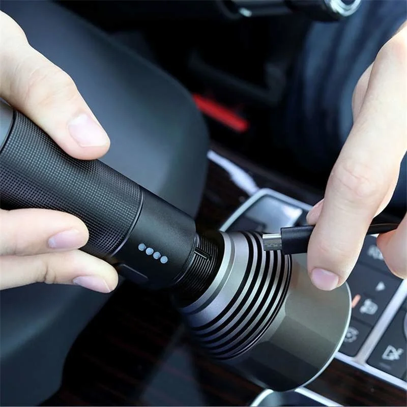 Фонарик Xiaomi Nextool аккумуляторный 380 лм 5 режимов IPX7 5000 мА · ч | Электроника
