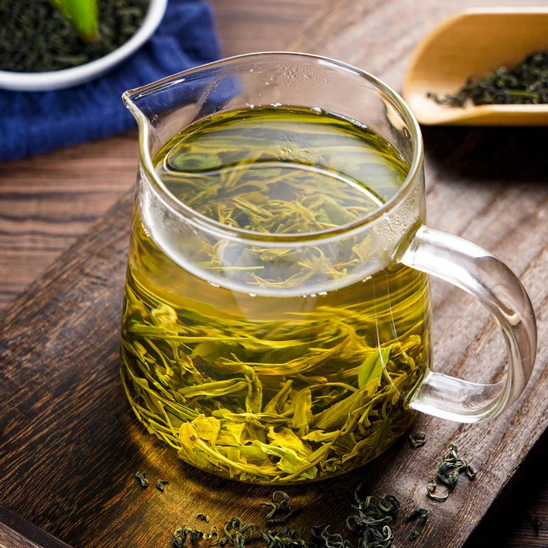 Новинка 2020 чай Lushan Mountain Cloud зеленый с сильным вкусом высококачественный Maojian | Дом