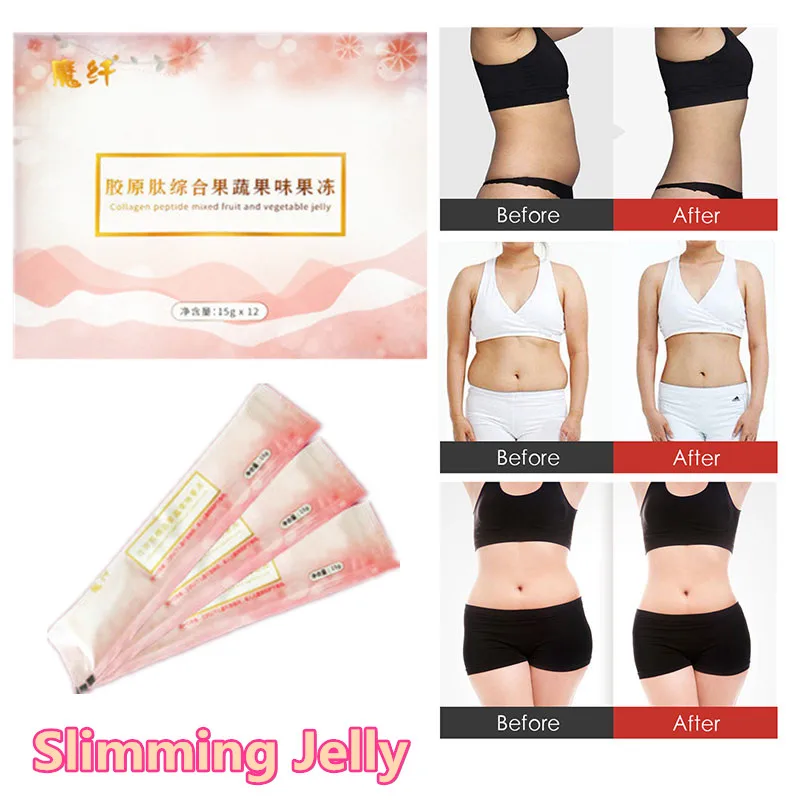 Набор для похудения Сжигание жира на животе диета повышает метаболизм похудение