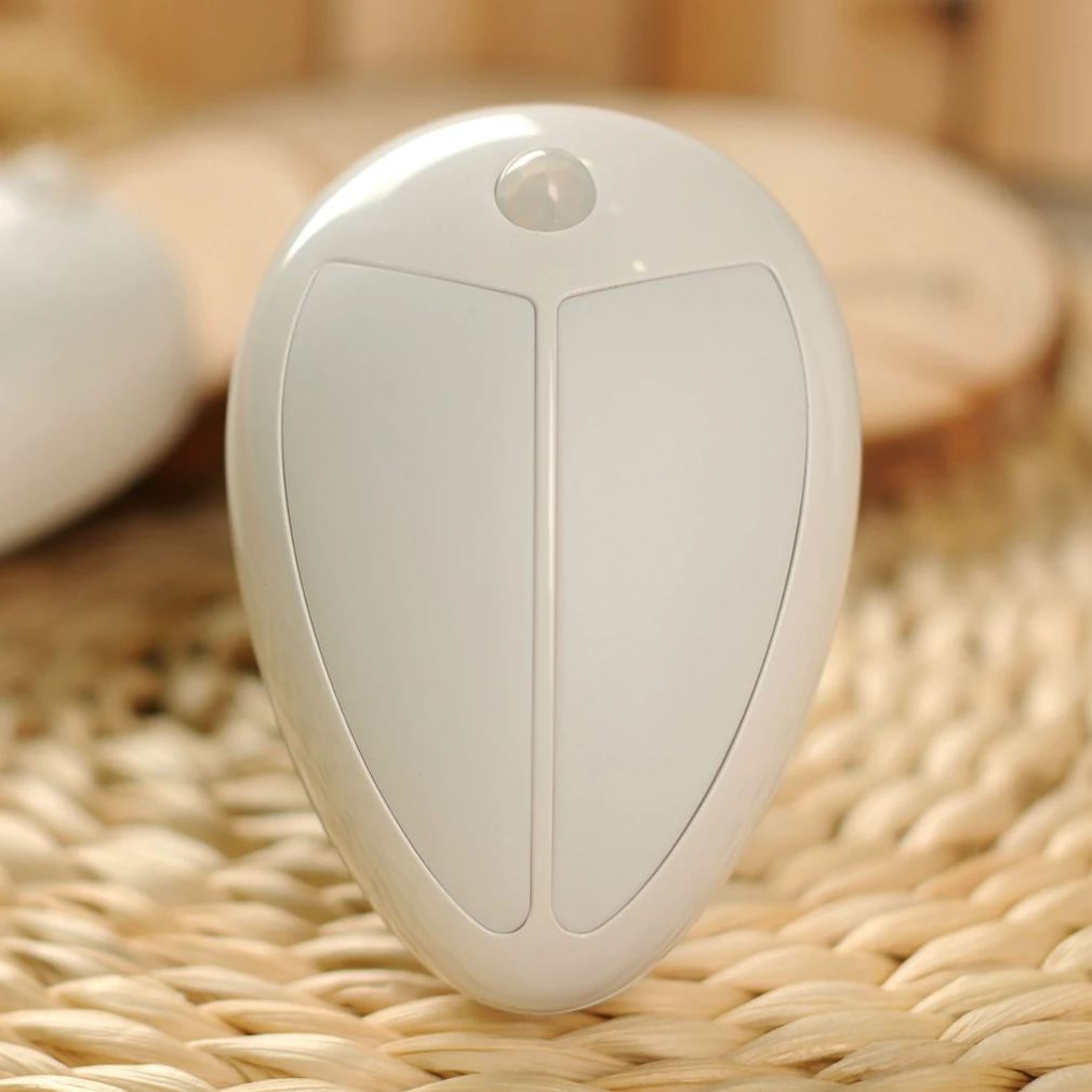 ICOCO новинка дизайн индукция человеческого тела инфракрасный датчик домашний