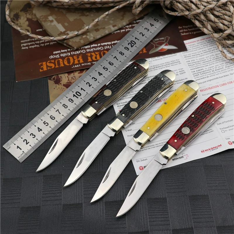 Многофункциональный складной нож бытовой для фруктов кемпинга охоты