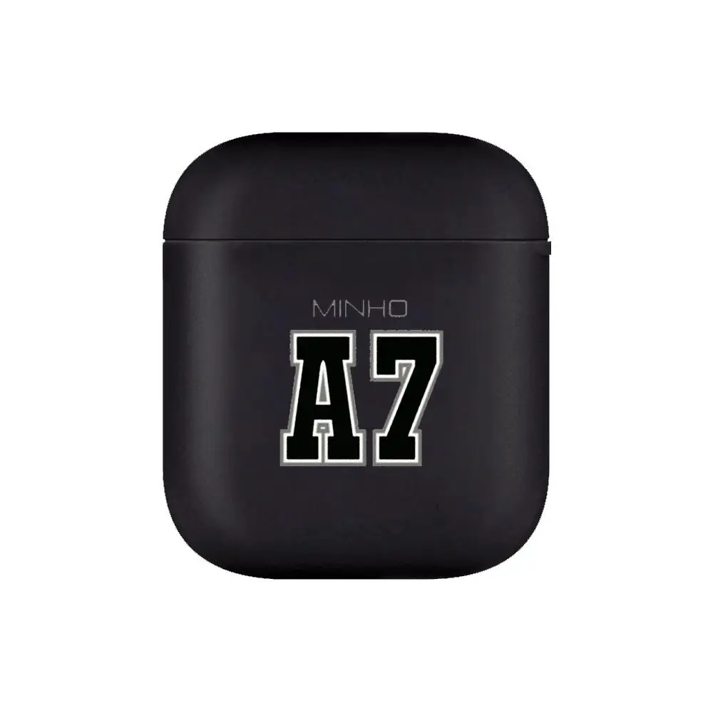 Мягкие силиконовые чехлы Newt The лабиринт Runner для Apple Airpods 1/2 защитный чехол