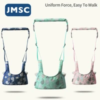 jmsc baby walker toddler harness assistant kids walking learning belt leash safety child unisex wing backpack children leash