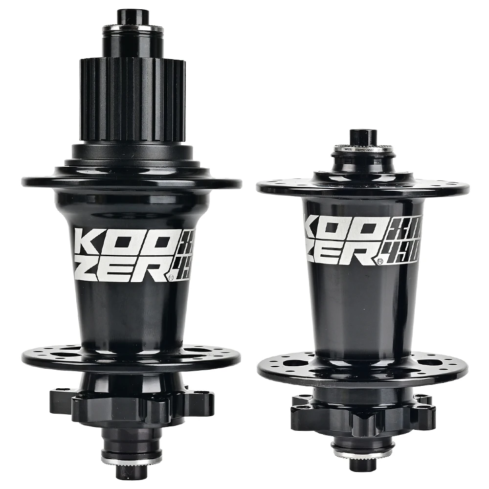 KOOZE XM490 Pro велосипедные ступицы 4 подшипника 32 отверстия велосипедная ступица MTB 6