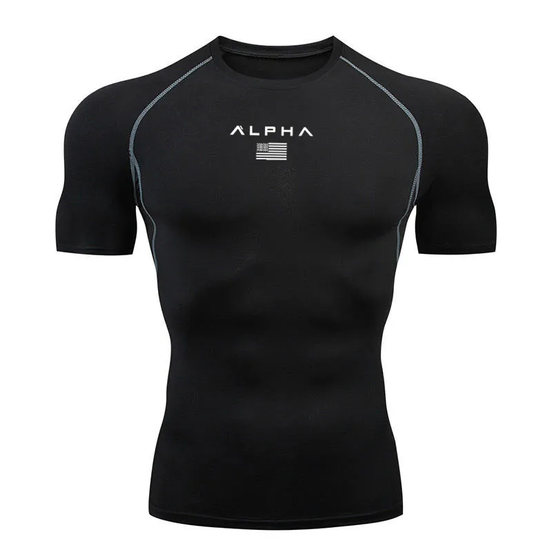 Мужская футболка для бега 2020 | Спорт и развлечения