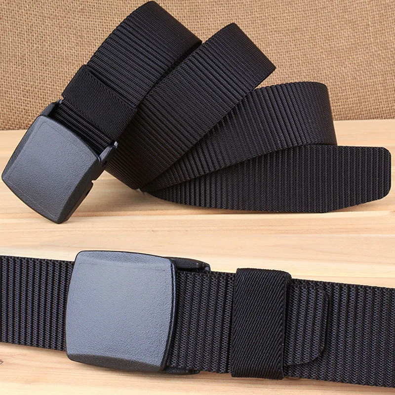 

Women Men Security Travel Waist Belt Casual Wear Resistant for Camping Outdoor TY66