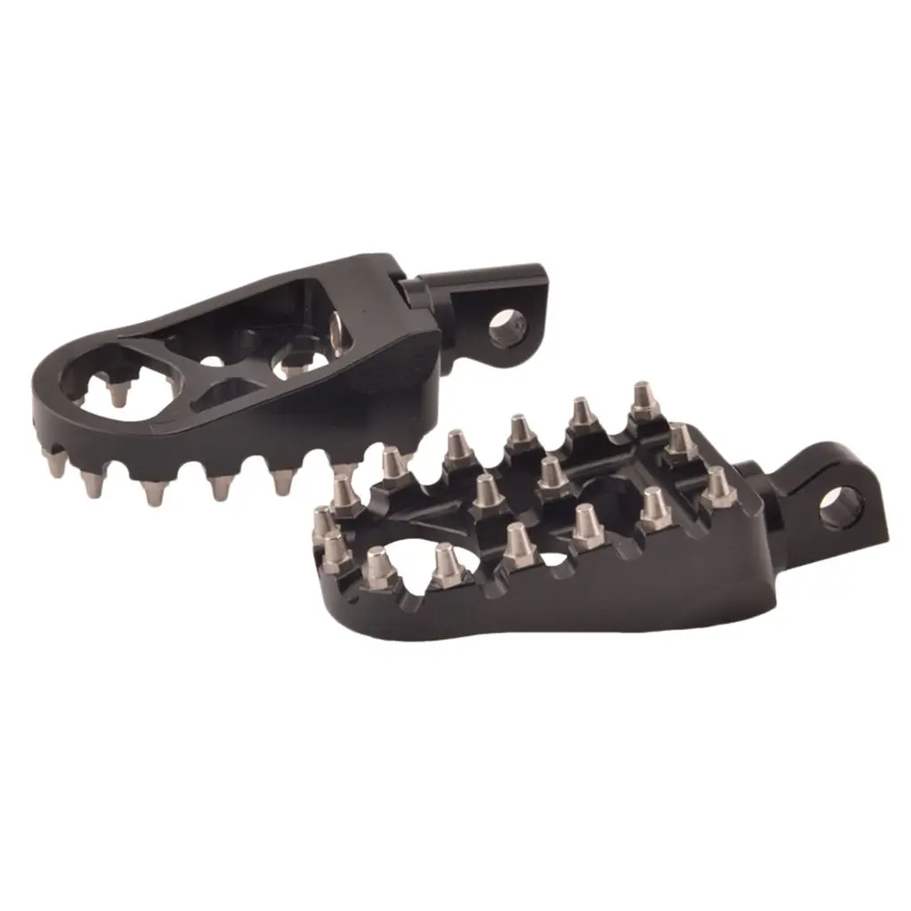 

Подножки для мотоцикла Suzuki RM85 DRZ/KLX 125