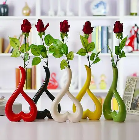 Европейский стиль модный домашний декор современный цветочный орган