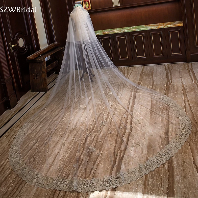 Свадебные аксессуары из фатина цвета белой слоновой кости двухслойная свадебная