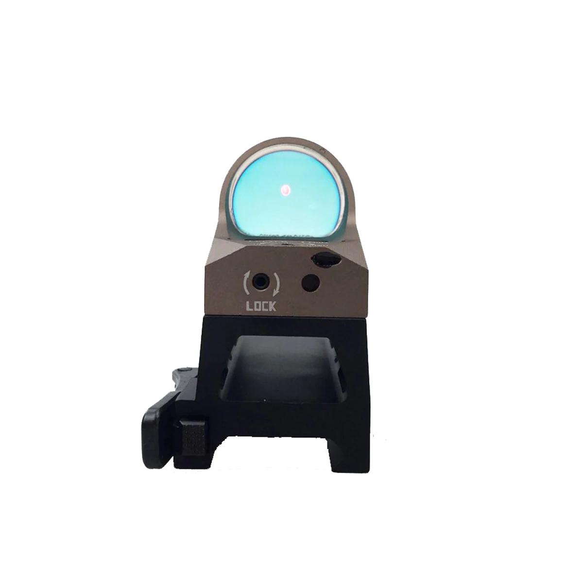 ROMEO3 1x25 Mini Reflex Sight 3 MOA Dot Scope Picatinny QD Mount тактический охотничий прицел в красный горошек винтовки карабины