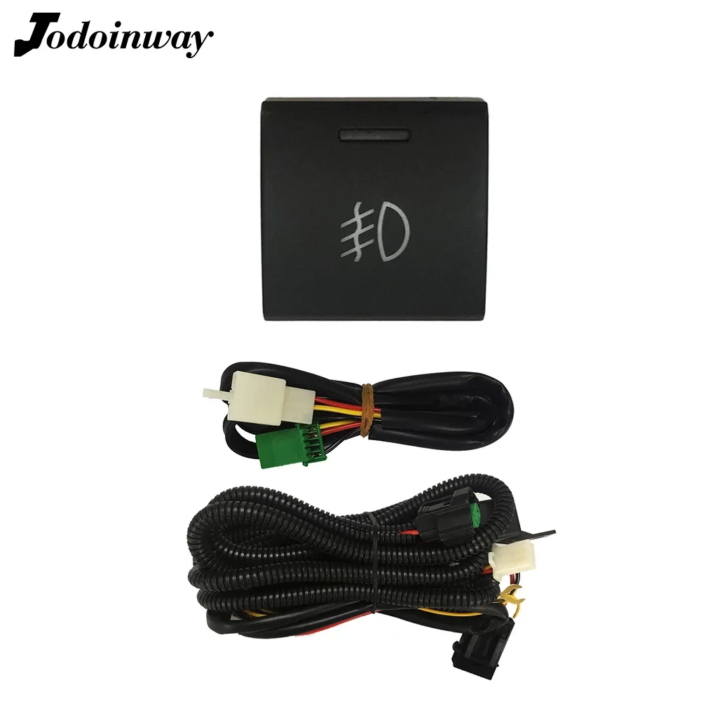 

Передние противотуманные фары светильник переключатель противотуманной фары кнопочный переключатель для Toyota Camry Для Avalon Rav4 2019 2020