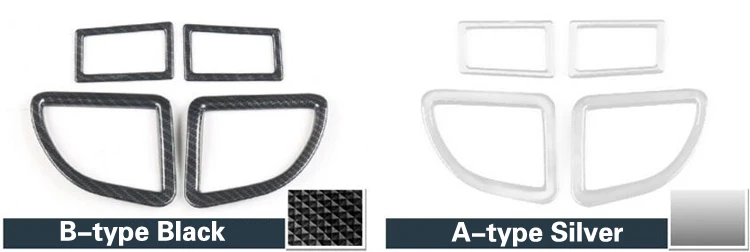 Крышка выпускного отверстия передней вентиляционной системы из АБС пластика