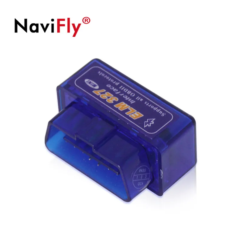 Автомобильный dvd-плеер NaviFly дополнительные аксессуары мини ELM327 WIFI version-OBD2 II |