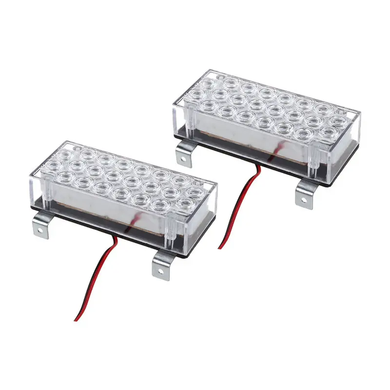 3 режима 22 светодиодный мигающий фонарь|Светофор| |